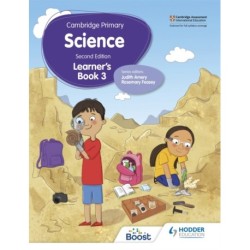 Cambridge Primary Science Learner's Book 3 Second Edition