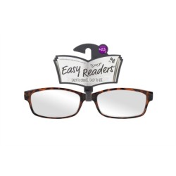 Easy Readers – Classic Tortoiseshell +2.5