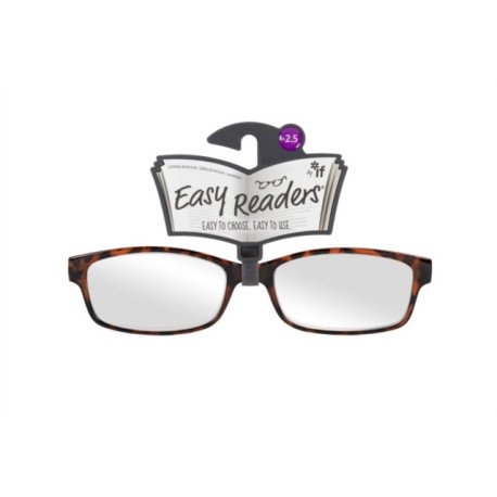 Easy Readers – Classic Tortoiseshell +2.5