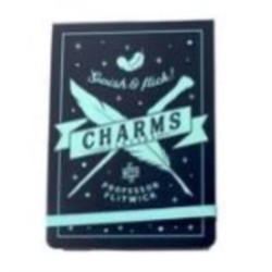 Harry Potter - Charms Pocket Notebook