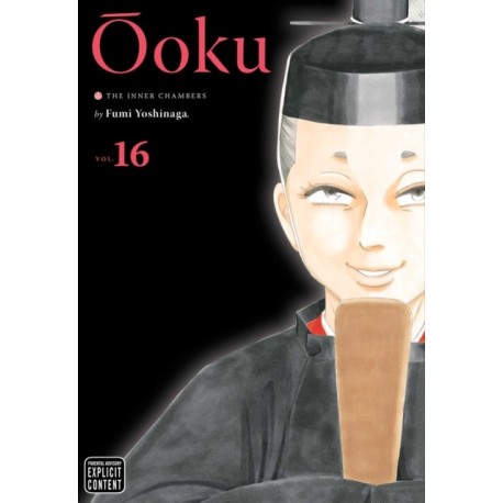Ooku: The Inner Chambers, Vol. 16