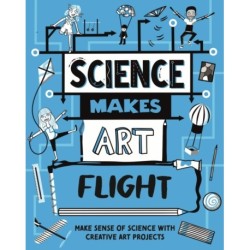 Science Makes Art: Flight