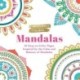 Pretty Simple Coloring: Mandalas: 45 Easy-to-Color Pages Inspired by the Calm and Balance of Mandalas