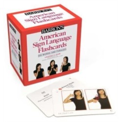 American Sign Language Flashcards: 500 Words and Phrases, Second Edition