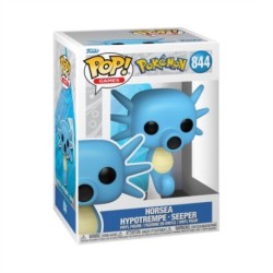 Funko POP! Games: Pokemon - Horsea: Pokemon - Horsea