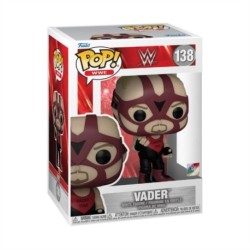 Funko POP! WWE - Vader