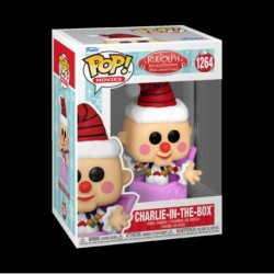 Funko POP! Movies - Charlie in the Box