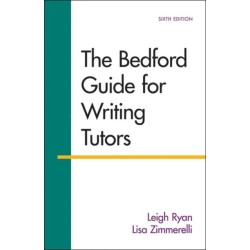 The Bedford Guide for Writing Tutors