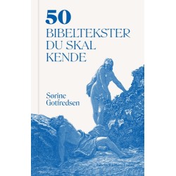 50 bibeltekster du skal kende
