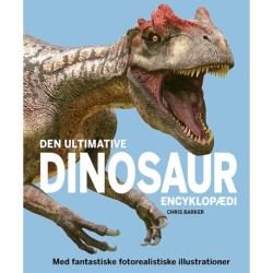 Den ultimative dinosaur-encyklopædi