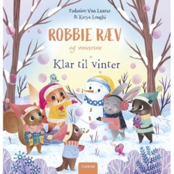 Robbie Ræv og vennerne – Klar til vinter