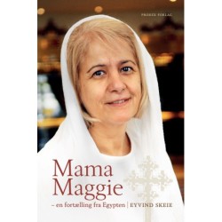 Mama Maggie: en fortælling fra Egypten