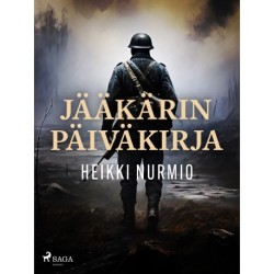 Jääkärin päiväkirja