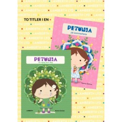 Petunia på sommerferie og Petunia - En rigtig dum dag