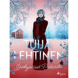 Jäähyväiset Pietarille