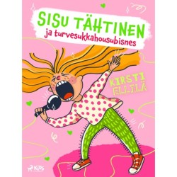 Sisu Tähtinen ja turvesukkahousubisnes