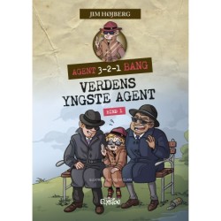 Verdens yngste agent