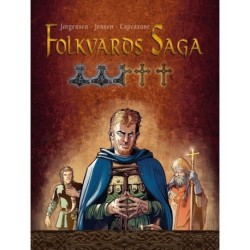 Folkvards Saga