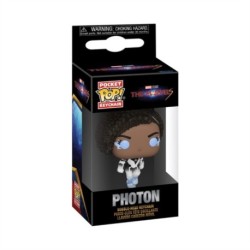 Pocket POP! Keychain The Marvels - Photon
