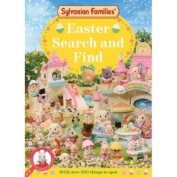 Sylvanian Families: Easter Search and Find: An Official Sylvanian Families Book