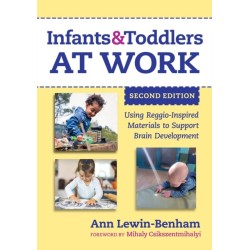 Infants and Toddlers at Work: Using Reggio-Inspired Materials to Support Brain Development