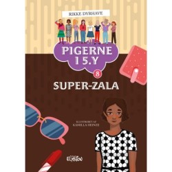 Super-Zala: Pigerne i 5.y 8