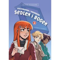 Sedlen i bogen: Mysterierne i Moseborg 2