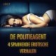 De politieagent – 4 spannende erotische verhalen