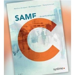 Samf C: din samfundsfagsbog