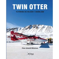 TWIN OTTER: Flyvning og rejser i Grønland