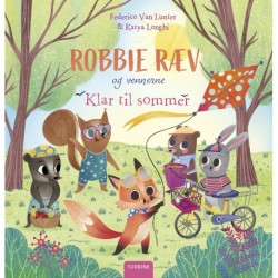 Robbie Ræv og vennerne – Klar til sommer