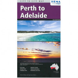 Perth to Adelaide