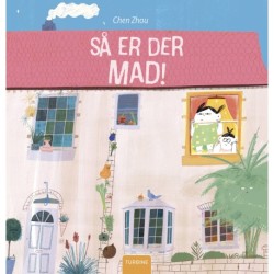 Så er der mad!
