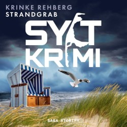 SYLTKRIMI Strandgrab: Nordseekrimi (KÜSTENKRIMI)