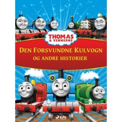 Thomas og vennerne - Den forsvundne kulvogn og andre historier