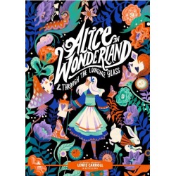 Classic Starts®: Alice in Wonderland & Through the Looking-Glass