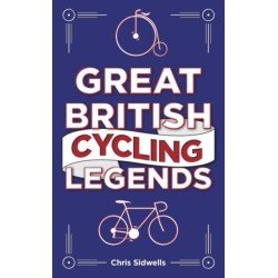 Great British Cycling Legends