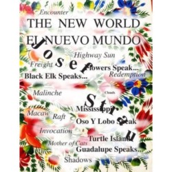 Josef Strau – The New World 2, Travels in Turtle Island