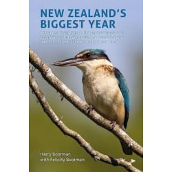 New Zealand's Biggest Year