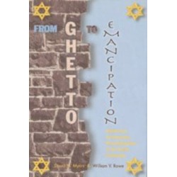 From Ghetto to Emancipation: Historical and Contemporary Reconsideration of the Jewish Community
