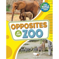 Opposites at the Zoo