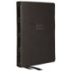 KJV Holy Bible: Compact Bible with 43,000 Center-Column Cross References, Gray Leathersoft, Red Letter, Comfort Print (Thumb Indexing): King James Version