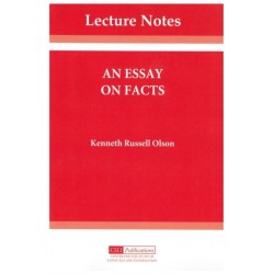 An Essay on Facts