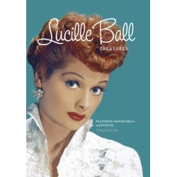 Lucille Ball Treasures: Featuring Memorabilia and Photos