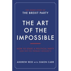 The Art of the Impossible: How to start a political party (and why you probably shouldn't)