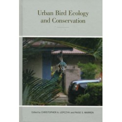 Urban Bird Ecology and Conservation
