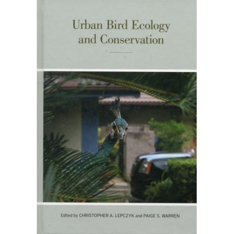 Urban Bird Ecology and Conservation