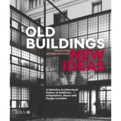 Old Buildings, New Ideas: A Selective Architectural History of Additions, Adaptations, Reuse and Design Invention