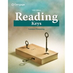 Reading Keys