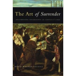 The Art of Surrender: Decomposing Sovereignty at Conflict's End